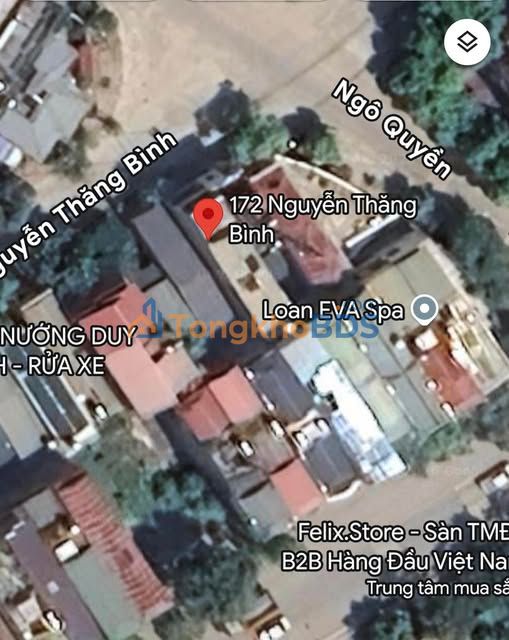 Nhà Lào Cai Nguyễn Thăng Bình 4 tỷ 100m² - Chính chủ bán