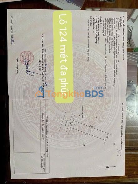 Đất nền Yên Trị, Yên Thủy 300-399 triệu - Sổ đỏ chính chủ