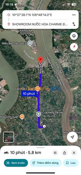 Đất Bình Khánh Cần Giờ 1.000m² 3,99 tỷ - Sổ đỏ chính chủ