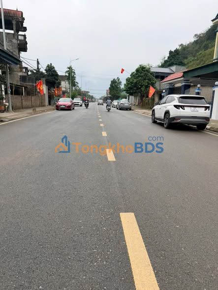 Đất nền Hàng Trạm Yên Thủy 238m² 1 tỷ - Sổ đỏ chính chủ