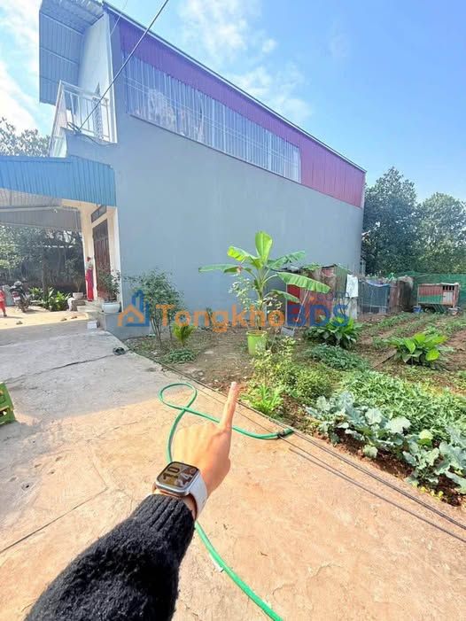 Bán đất Làng Hát Môn cũ 65m² - Mặt tiền 4.7m, ô tô vào nhà