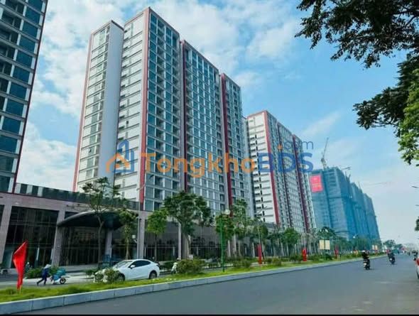 Apartment Long Biên 77m² 7 tỷ - View đẹp thoáng