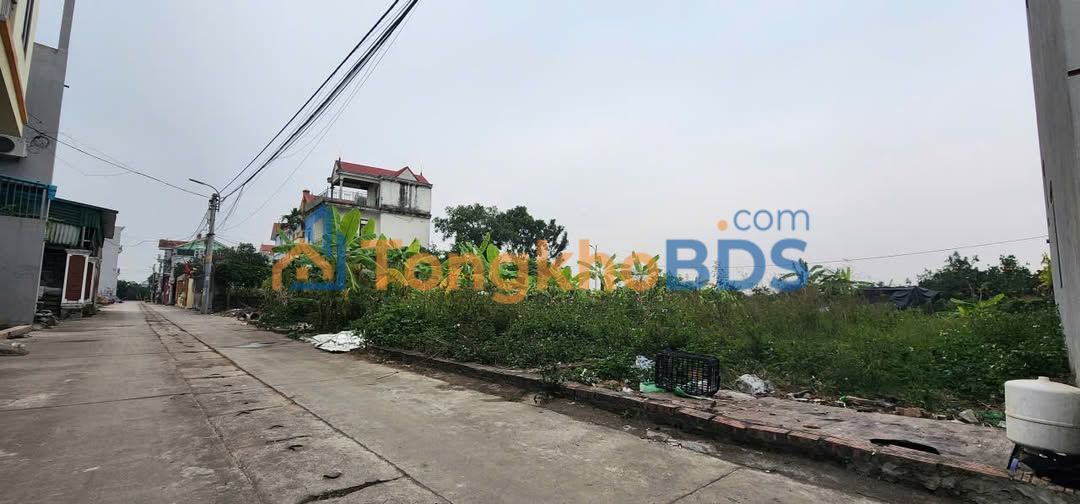 Đất Quang Minh 52m² 3.x tỷ - Sổ đỏ chính chủ, ô tô vào