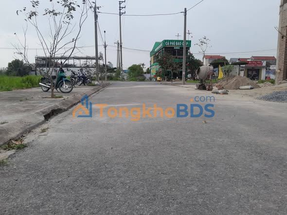 Đất nền Nghĩa Phong 115m² giá 1.6 tỷ - Sổ đỏ chính chủ