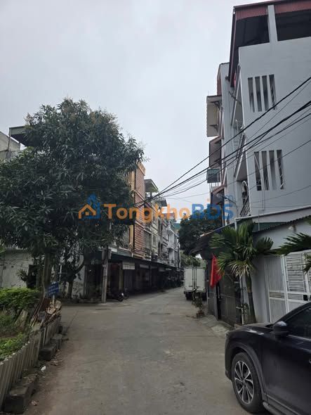 Nhà Phố 3 Tầng Hà Huy Tập 100m² - Ô Tô Tránh, 2 Mặt Thoáng