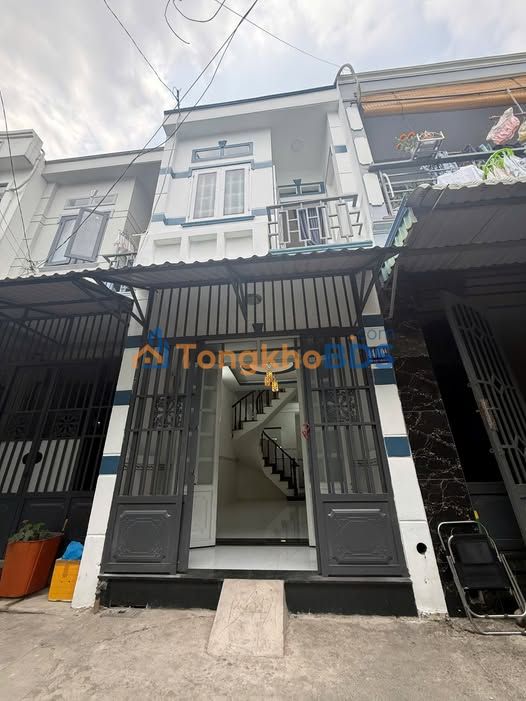 Nhà Lê Văn Khương Q12 38m² 1.999 tỷ - Chính chủ bán gấp