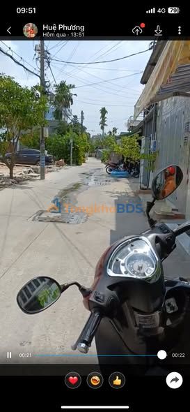 Nhà riêng Bà Điểm Hóc Môn 5.3 tỷ 100m² - Chính chủ bán