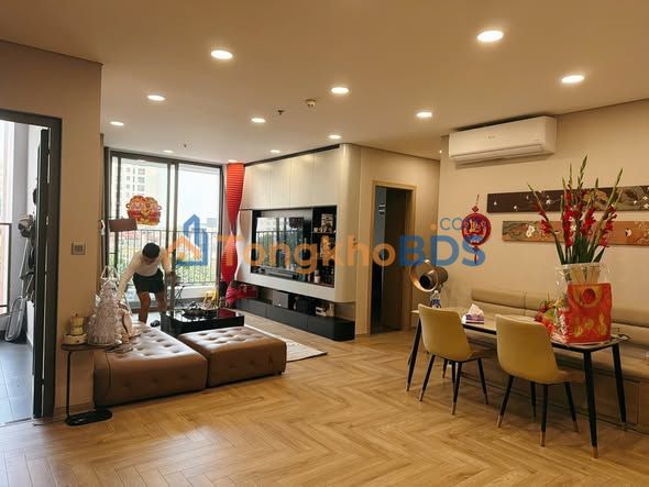 Căn hộ Khai Sơn City 89m² 7,7 tỷ - Full nội thất cao cấp