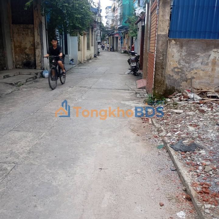 Đất nền Đinh Công Tráng Nam Định 80m² 2.72 tỷ – Ô tô tận đất