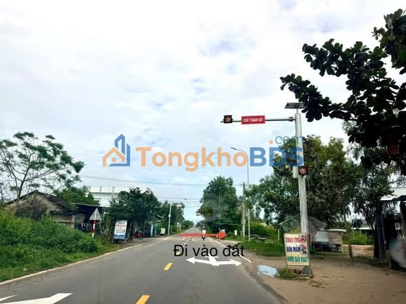 Đất nền Bình Nam Thăng Bình 160m² 4xx triệu - Sổ hồng sẵn