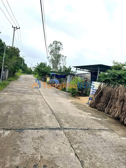 Đất nền Thăng Bình 225m² giá thỏa thuận - Tiềm năng tăng giá