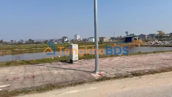 Đất nền Đà Sơn Đô Lương 175m² 2.6 tỷ - Sổ đỏ chính chủ