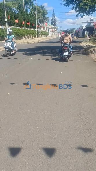 Đất thổ cư Di Linh 190m² giá 1.1 tỷ - Đường to ô tô