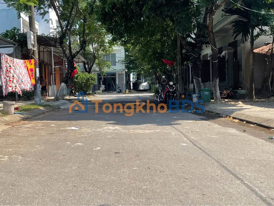 Đất Ngũ Hành Sơn 100m² 3,35 tỷ - Sổ đỏ chính chủ