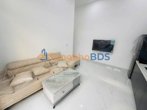 Nhà mới hẻm Đồng Khởi, BMT - 45m² Full nội thất, Sổ riêng, Chỉ 1.9 tỷ