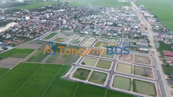 Đất nền Quán Lào 111m² giá 2 tỷ - Sổ đỏ chính chủ sẵn sàng giao dịch