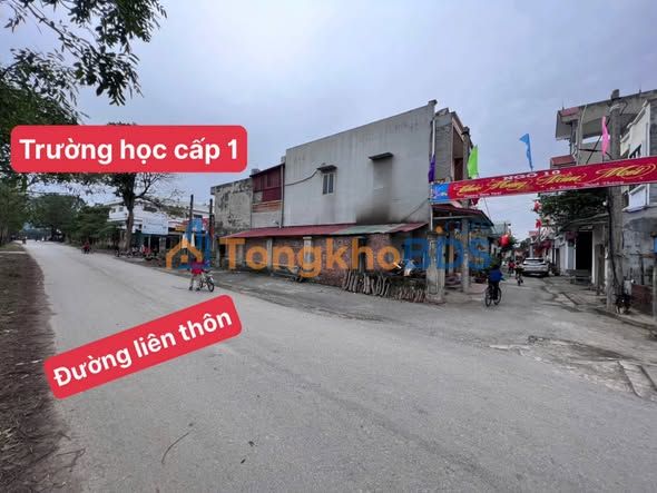 Nhà kho TĐC Hương Đình 60m² giá 3 tỷ - Sẵn sàng hoạt động