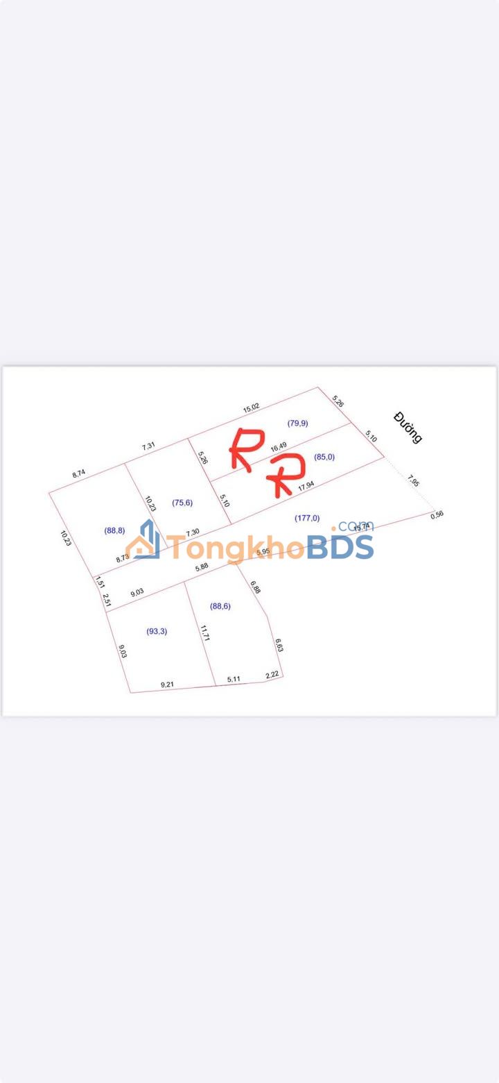 Đất nền Nghi Đức Vinh 84m² 1.4-1.899 tỷ - Sổ đỏ chính chủ