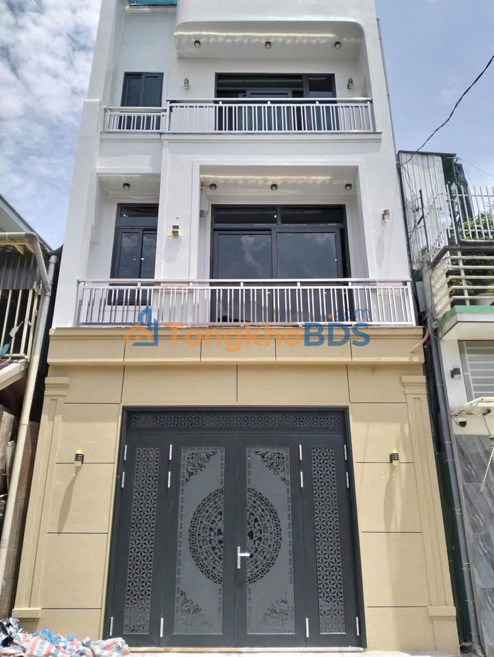 Nhà Lê Thiết Hùng Vinh 160m² 49 tỷ - Ô tô vào