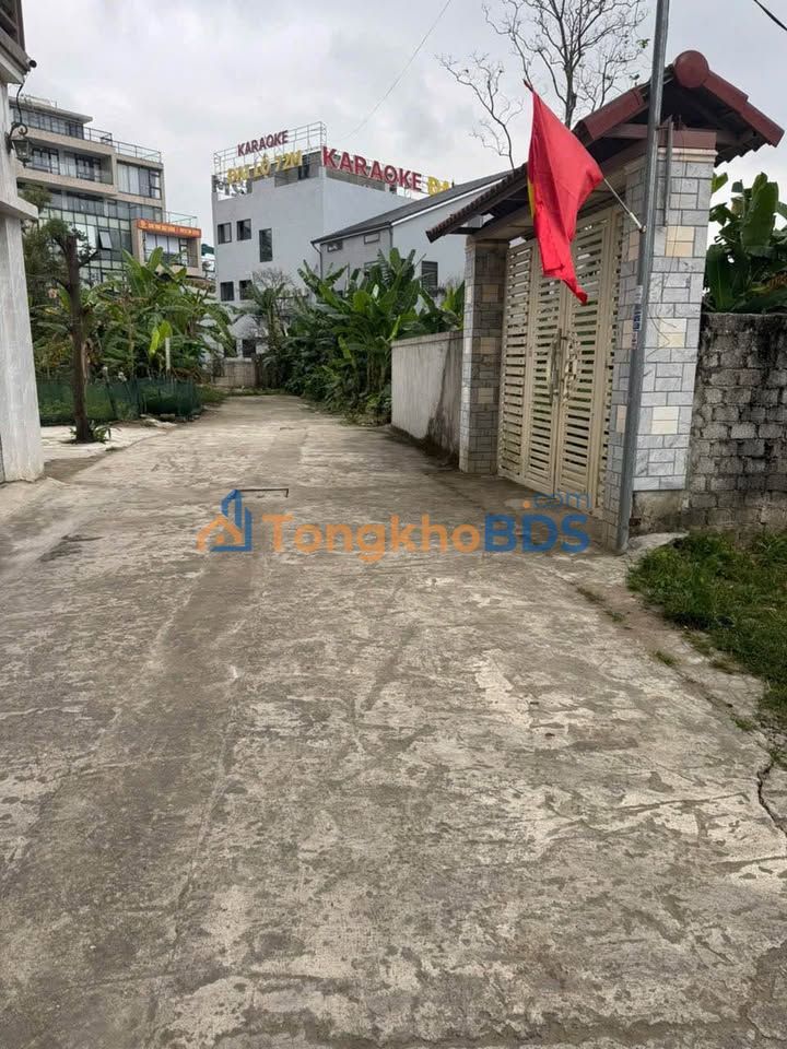 Đất Xóm 17 Phường Nghi Phú 92m² 3 tỷ - Sổ đỏ chính chủ