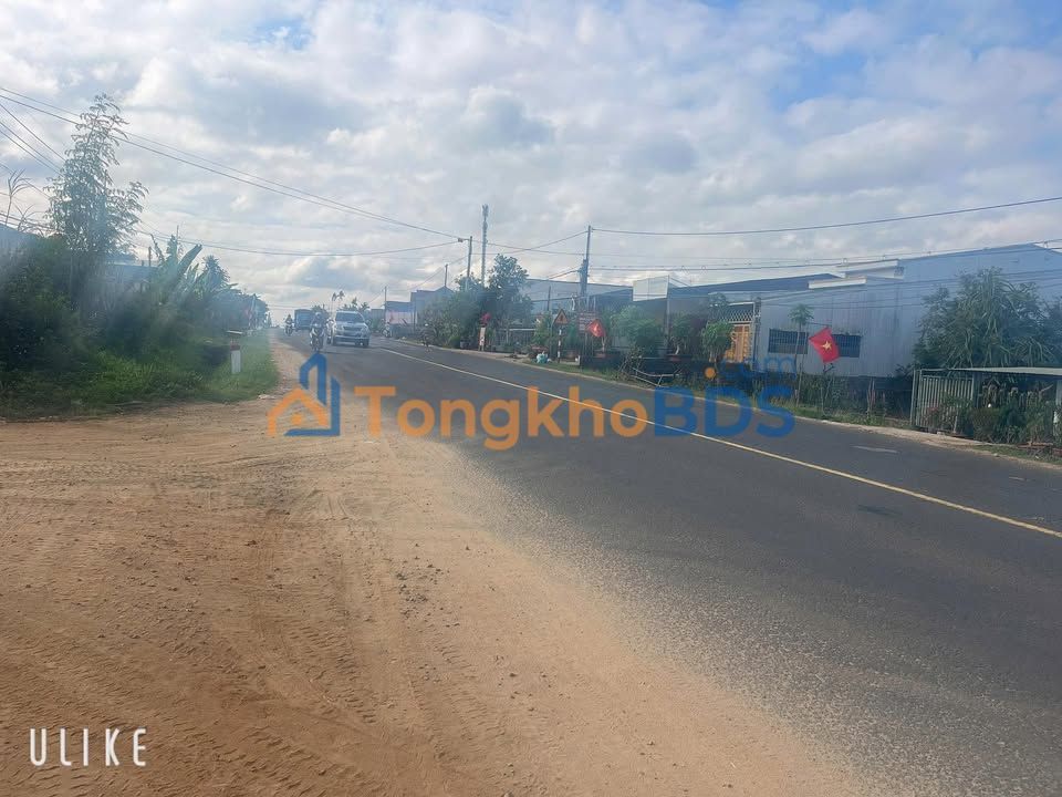 Đất nền QL14 Nghĩa Hưng Đức Cơ 360m2 100.8 tỷ - Đường to ô tô