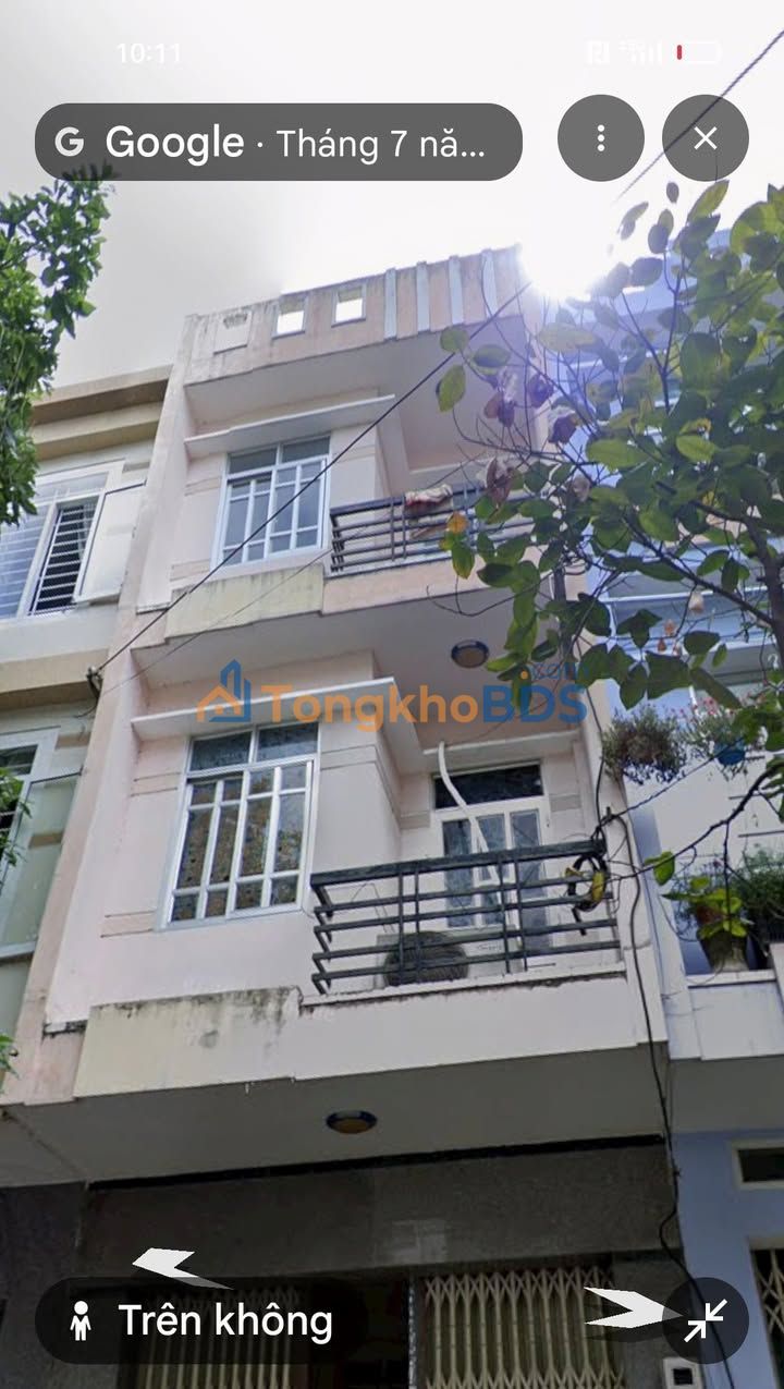 Nhà Tôn Thất Bách Quy Nhơn 49m2 4.15 tỷ - OTO vào nhà