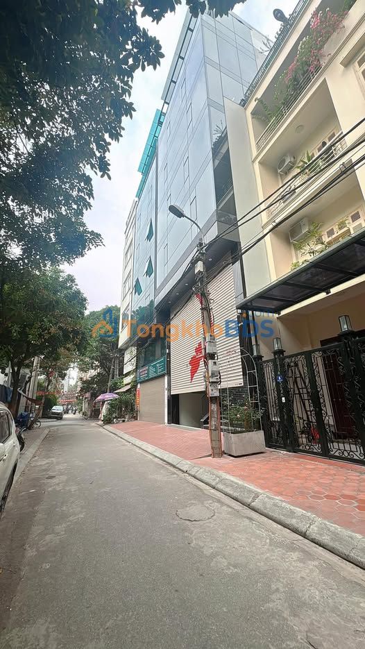 Nhà 68m² Phường Nghĩa Đô, Cầu Giấy - Kinh doanh tốt, Vỉa hè rộng