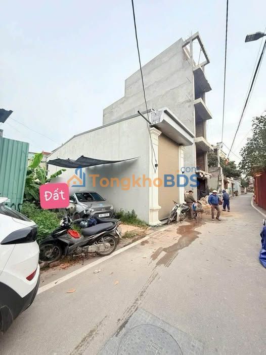 Đất Đại Phùng Đan Phượng 62m² 4.34 tỷ - Đường ô tô tránh