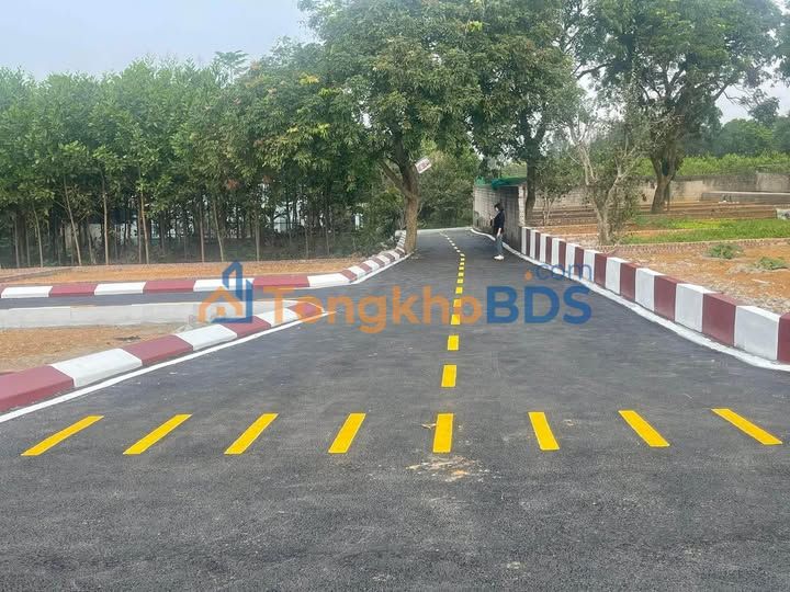 Đất nền Thọ Xuân Đan Phượng 54m² 1.1 tỷ - Sổ đỏ chính chủ