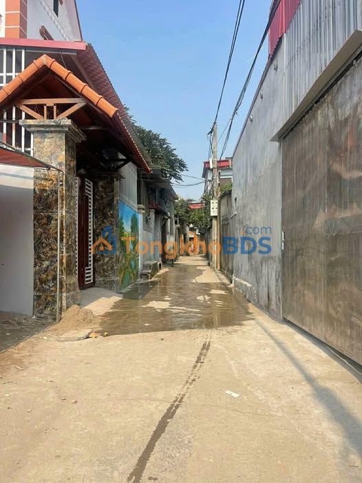 Đất Sen Hồ - Việt Yên 60m² giá 1.5 tỷ - Vừa túi tiền, dân cư đông đúc