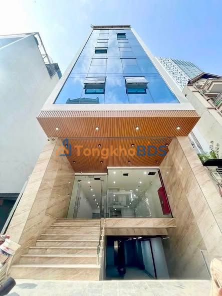 Tòa Building 9 Tầng Mặt Phố Đống Đa 85m² - Kinh Doanh Đỉnh Cao, Giá 50 Tỷ