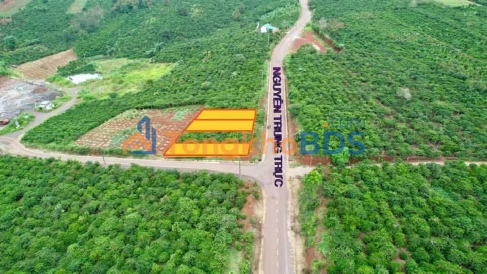 Đất nền Di Linh Nguyễn Trung Trực 85m² 880 triệu - Sổ đỏ chính chủ