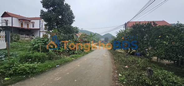 Đất nền Yên Thế, Bắc Giang 150.8m² - Sổ đỏ thổ cư, đường xe công