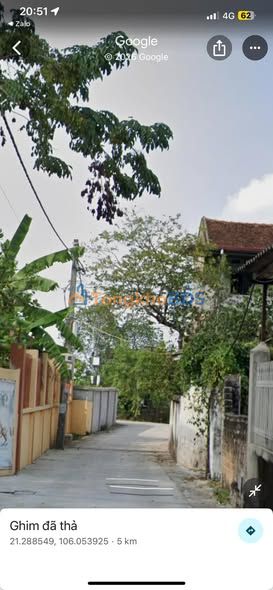 Đất nền Thôn Tam Hợp 96m² giá 10xx - Sổ đỏ chính chủ