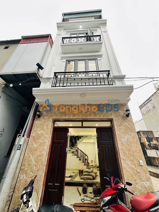 Nhà riêng Đan Phượng Đại Phùng 48m² 5.05 tỷ - Ô tô vào tận nhà