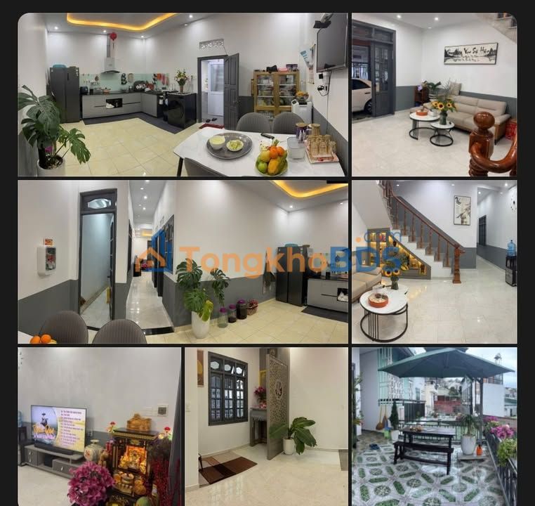 Nhà riêng Nguyễn Trung Trực Đà Lạt 115m² 3.45 tỷ - Chính chủ