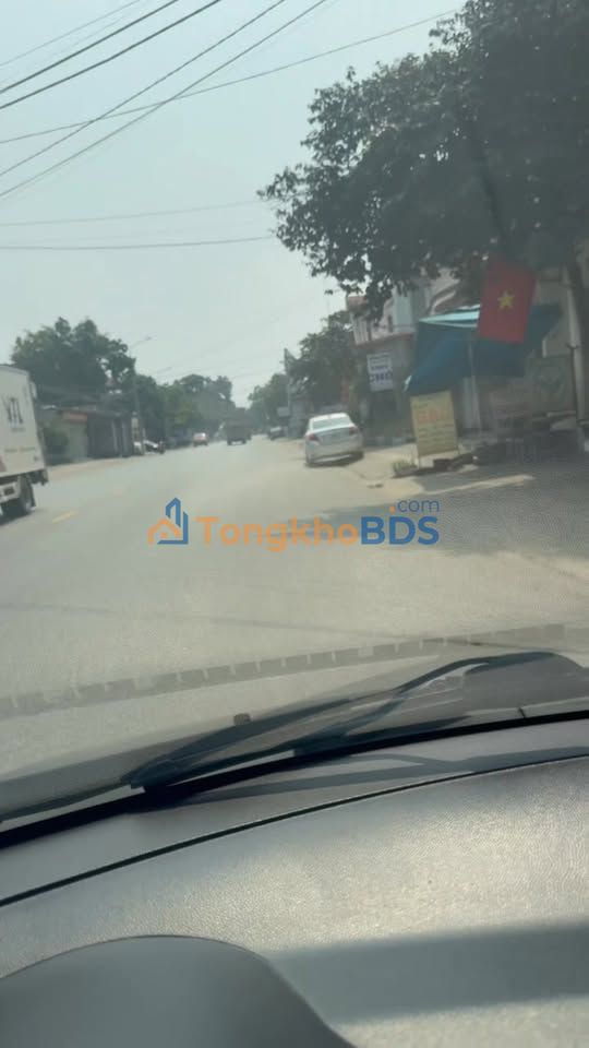 Đất Mặt QL37 - Việt Yên, Bắc Giang: Kinh doanh Sầm uất, 85m², Giá Tốt