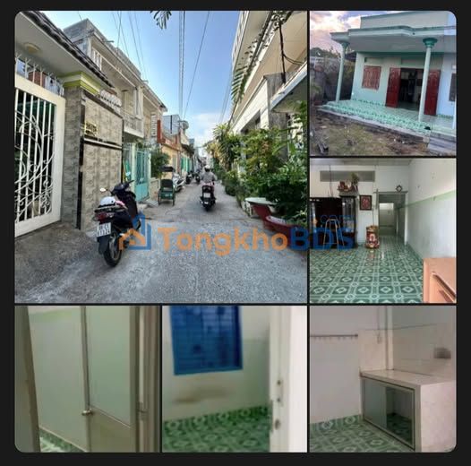 Nhà nguyên căn Phan Thiết 140m² 2,5 triệu - Sẵn sàng ở lâu dài