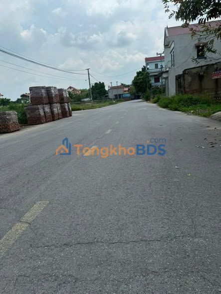 Đất nền Tự Lạn Từ Sơn 105m² 2 tỷ - Đường to ô tô kinh doanh