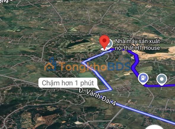 Đất nền Bắc Ninh 175m² giá 8xx triệu - Cơ hội đầu tư sinh lời