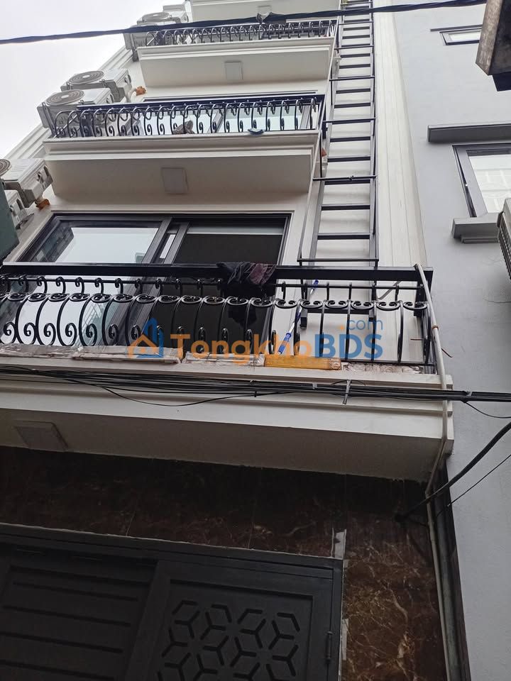 Nhà Vĩnh Hưng Hoàng Mai 38m² 8 tỷ - Chính chủ bán gấp