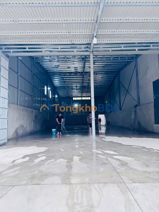 Kho xưởng Yên Hồng Bắc Giang 250m² - Hoạt động ngay