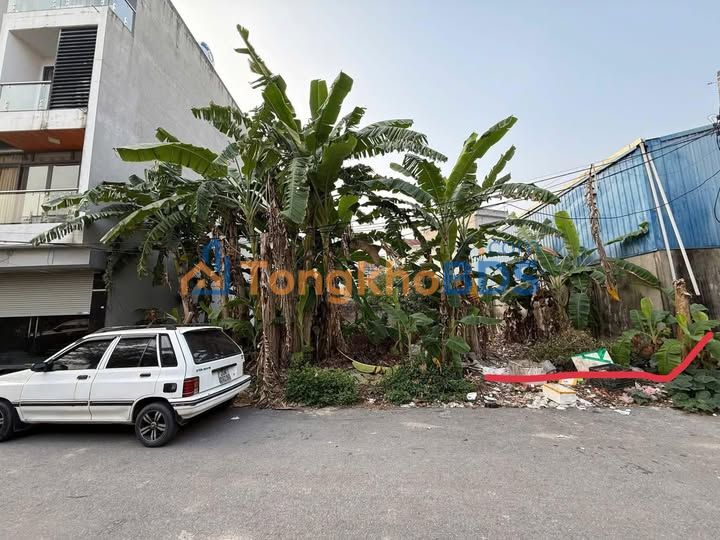 Đất nền Việt Tiến Bắc Giang 104m² 3 tỷ - Đường to ô tô