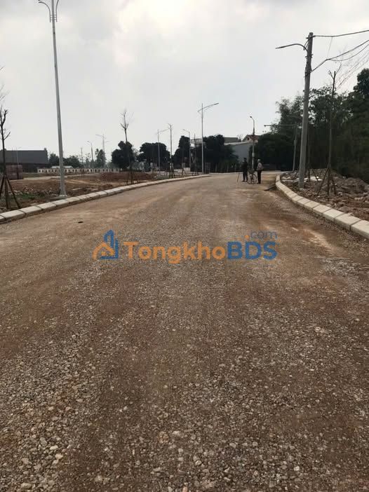 Đất nền Hồng Thái Việt Yên 300m² - Sổ đỏ chính chủ