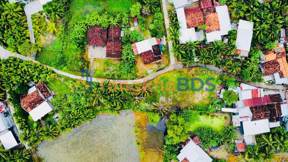 Đất nền Ninh Thân Khánh Hòa 105m² giá 2xx triệu - Đất thổ cư 100%