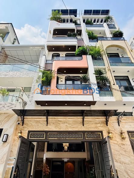 Nhà riêng Nguyễn Oanh Gò Vấp 60m² 13.5 tỷ - Ô tô vào tận nhà