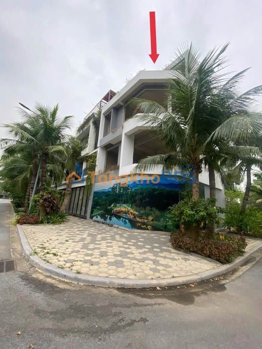 Shophouse Flamingo Đại Lải 92m² 6.8 tỷ - Mặt tiền kinh doanh