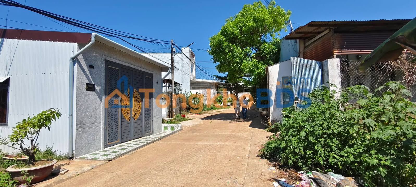 Đất nền Quy Nhơn hẻm Đỗ Nhuận 208m² giá 1 tỷ - Sổ đỏ