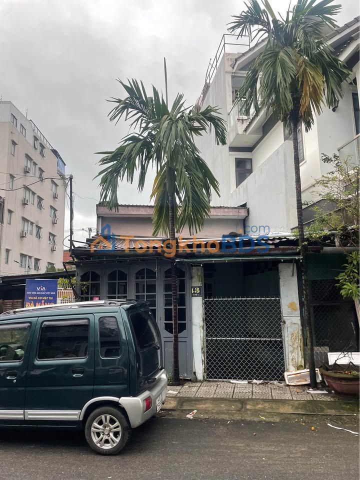 Nhà riêng Mỹ Khê 7 Đà Nẵng 72m² 12.2 tỷ - Ô tô vào tận nhà