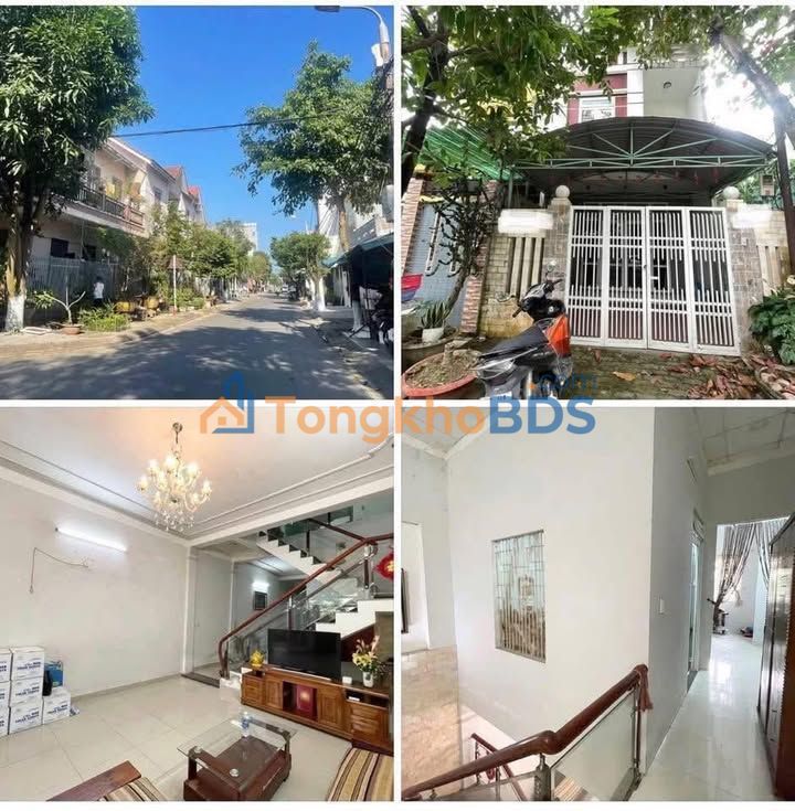 Nhà Hòa Hải Sơn Thủy 2 115m² 7 tỷ - Sẵn sàng ở ngay